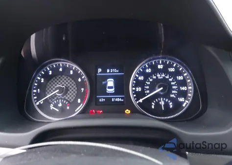 2019 Hyundai Elantra Sel from USA, damaged, VIN 5NPD84LF6KH488233